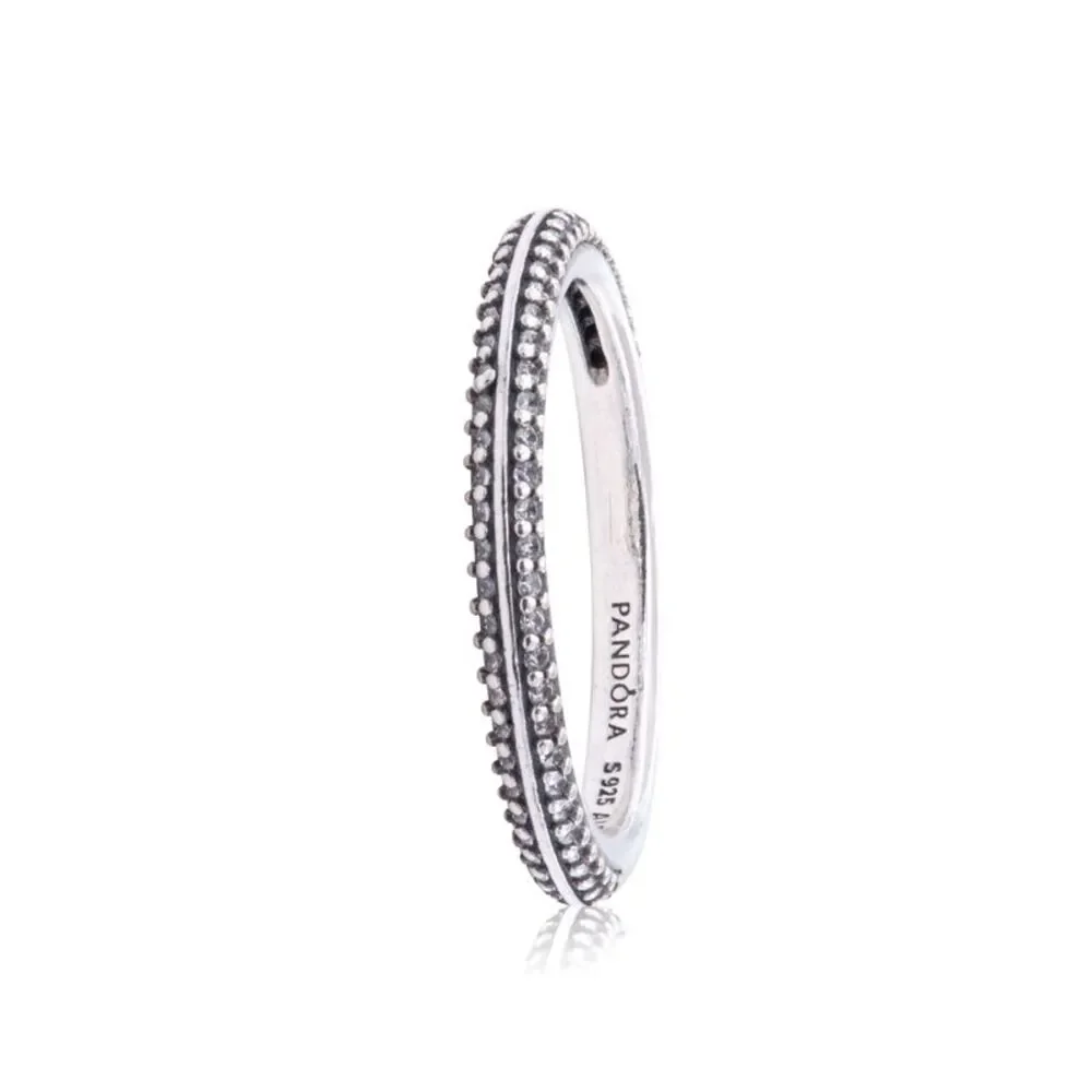 Pandora ME Pave Ring